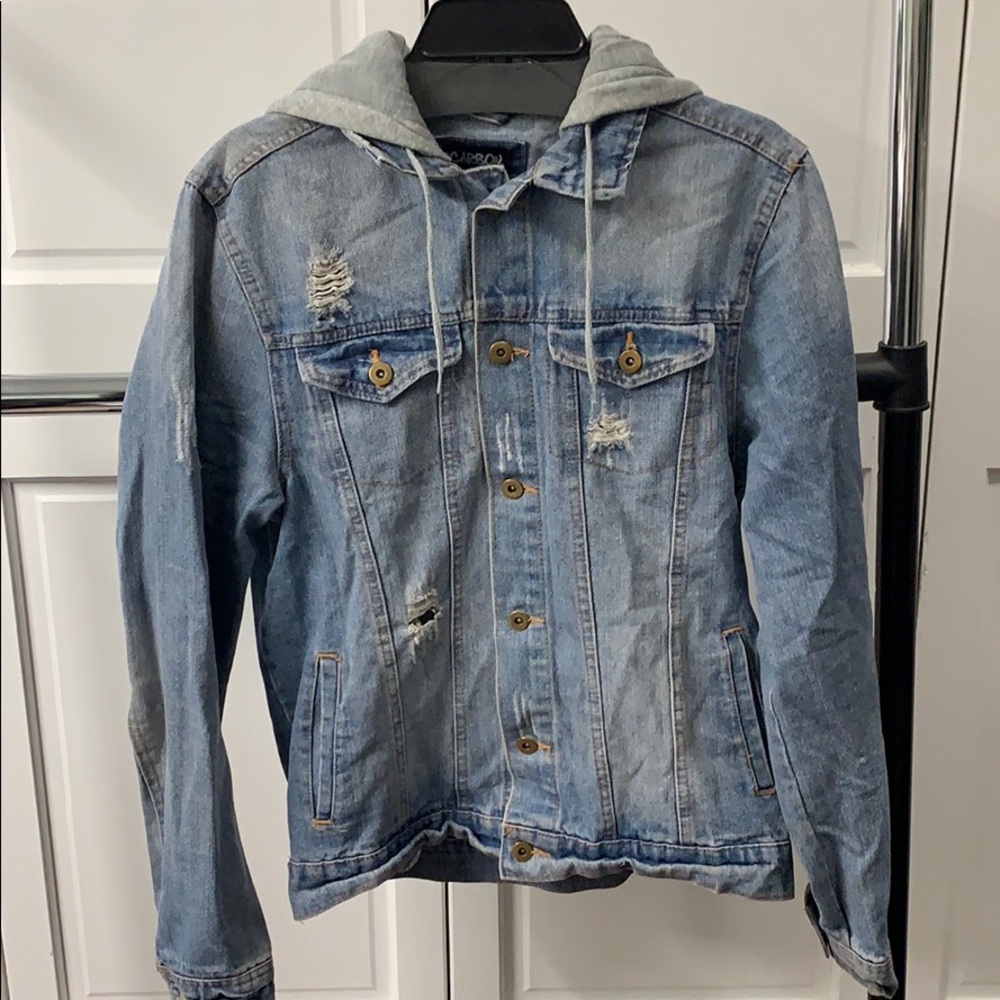 Men’s Jean Jacket